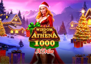 Wisdom of Athena 1000 Xmas